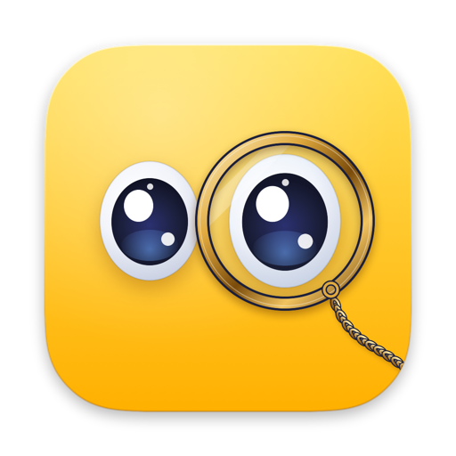 Mouchard icon